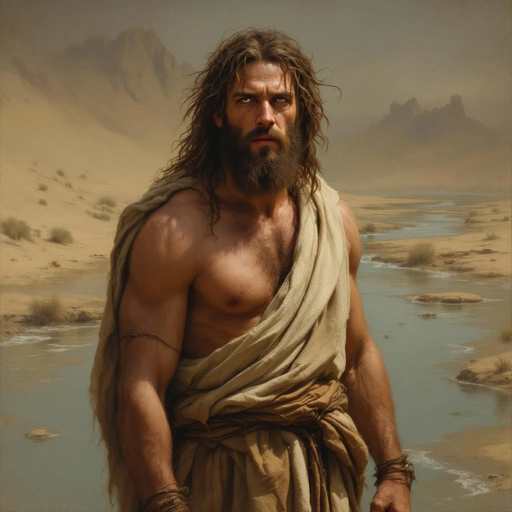John the Baptist