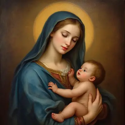 Mary