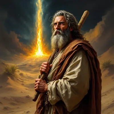 Moses