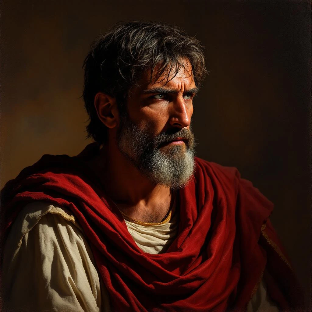 Pontius Pilate