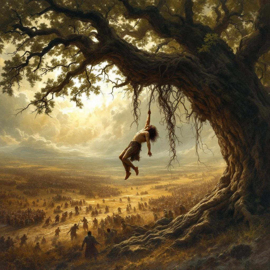 A Father's Worst Battle