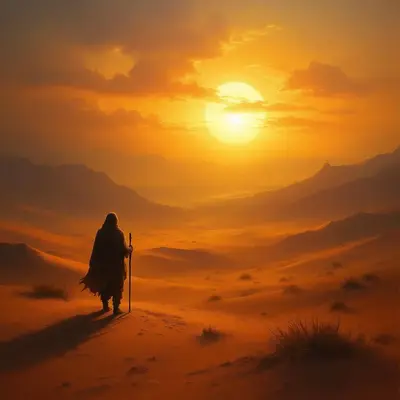 Abraham's Call