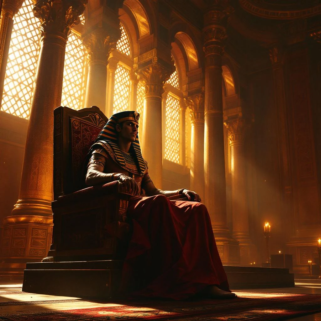 Abraham's Sister Lie