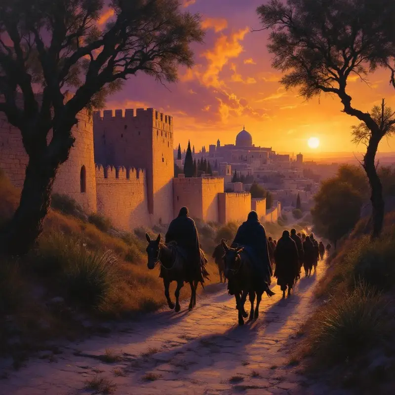 Absalom's Rebellion