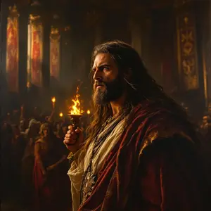 Absalom's Rise