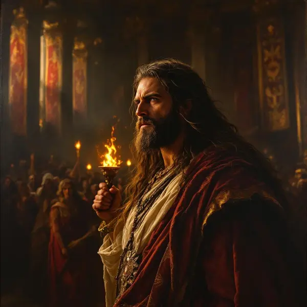 Absalom's Rise
