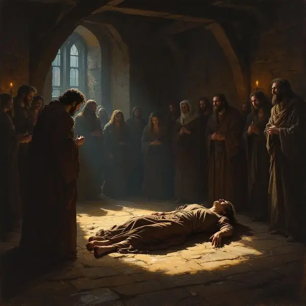 Ananias & Sapphira