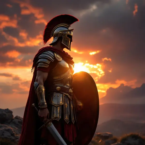 Armor of God