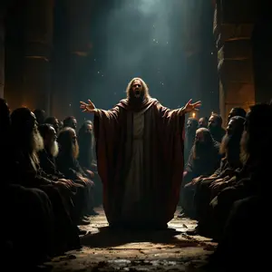 Before the Sanhedrin