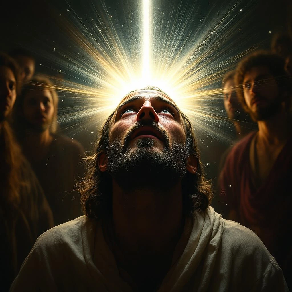 Born Blind, Now Sees