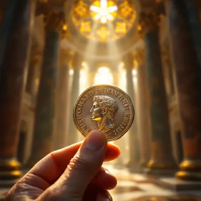 Caesar's Coin
