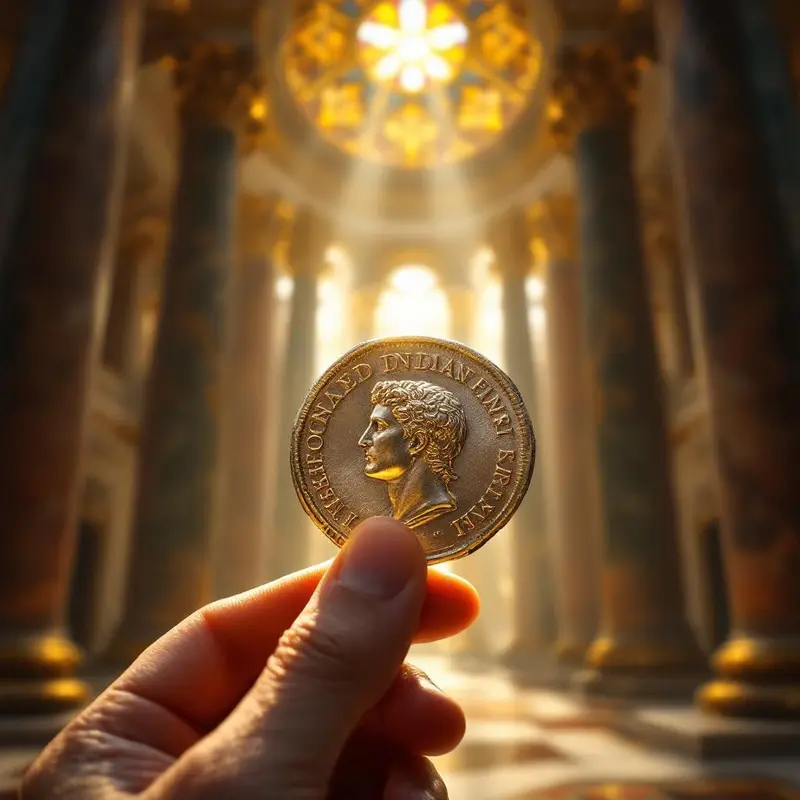 Caesar's Coin