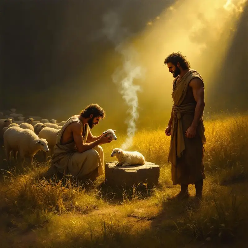 Cain & Abel