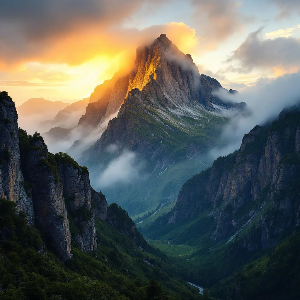 Caleb Claims His Mountain