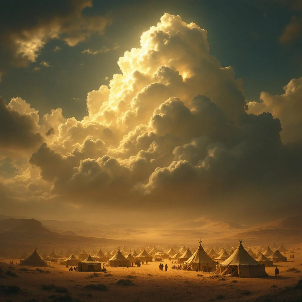 Camp Rules & the Cloud