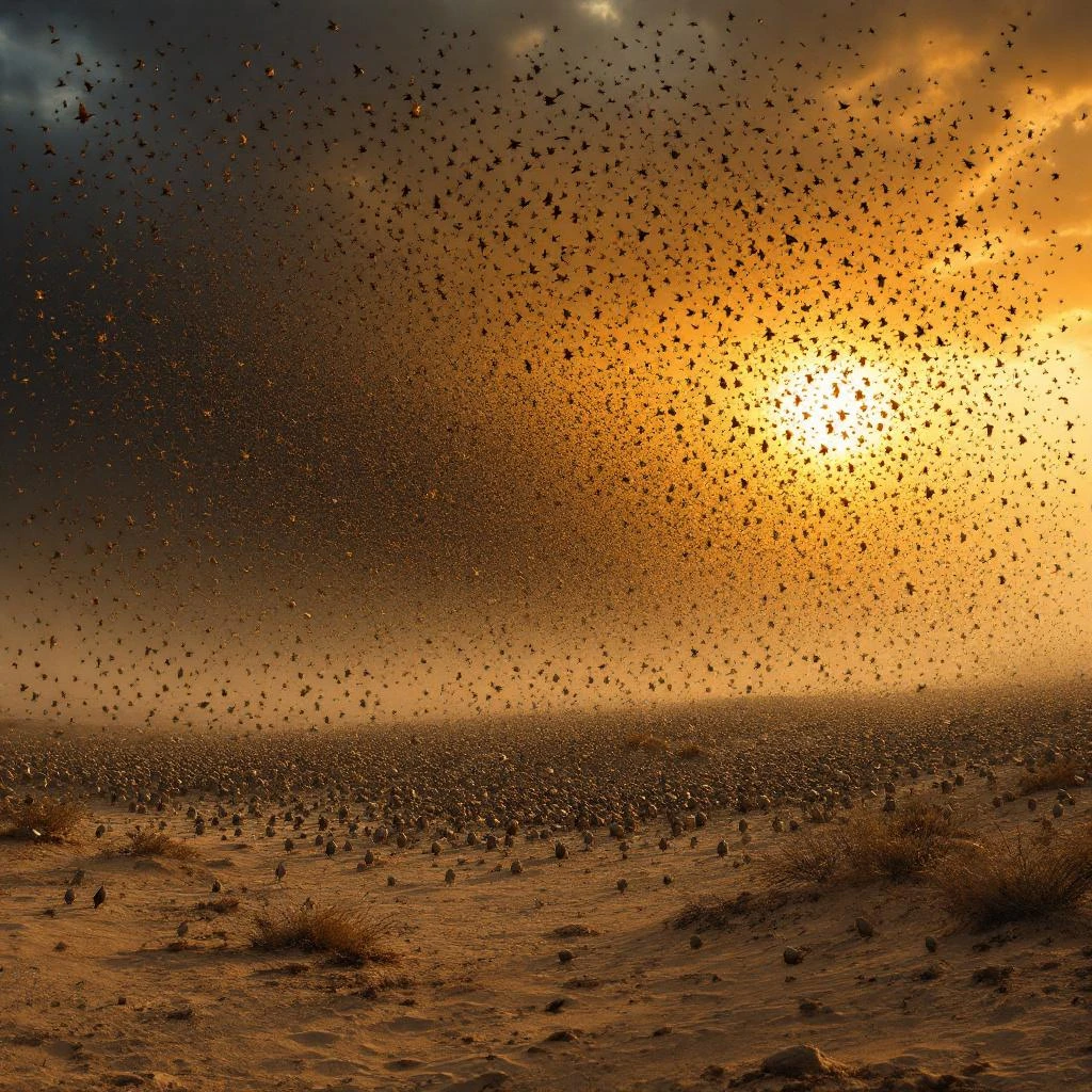 Complaining, Craving & Chaos