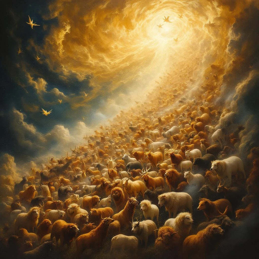 Cornelius & the Sheet Vision