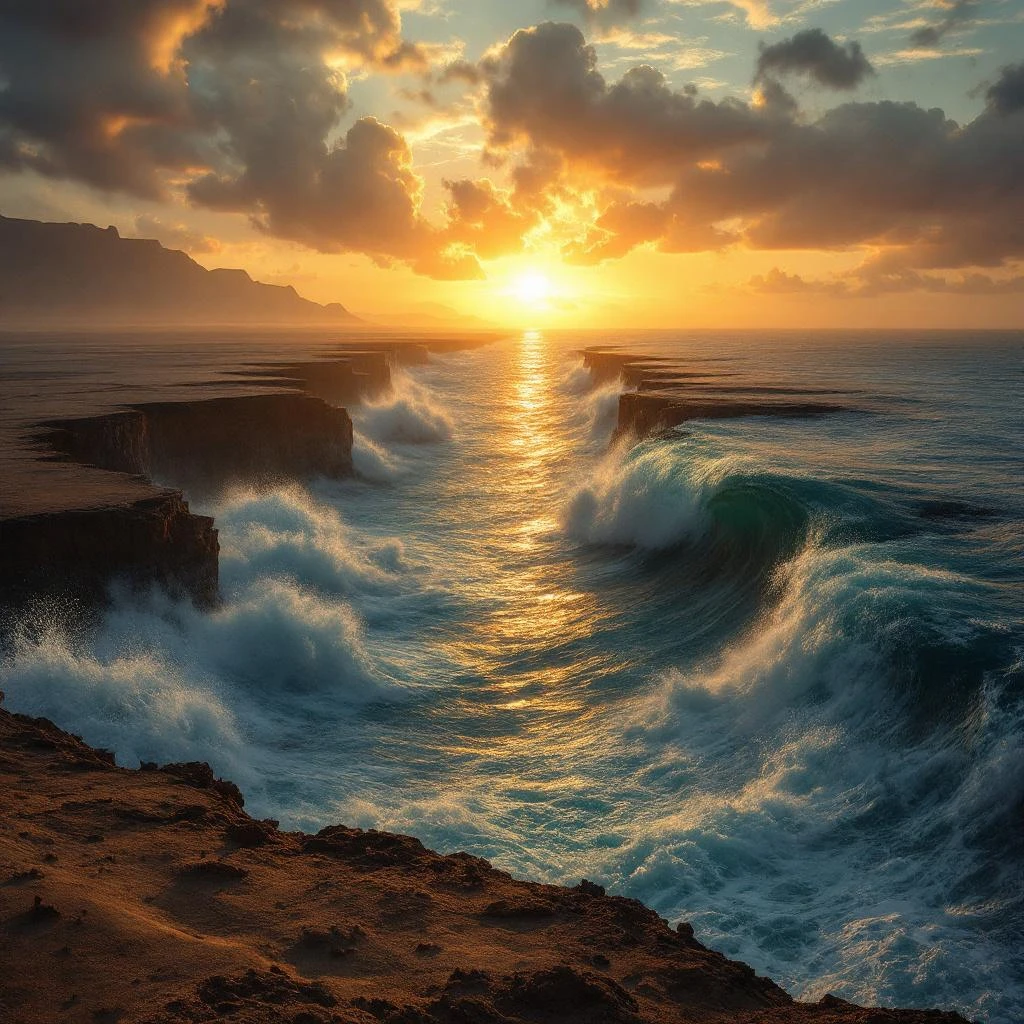 Crossing the Red Sea