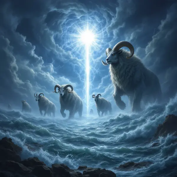 Daniel's Visions