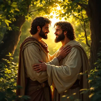 David & Jonathan