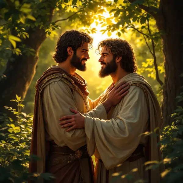 David & Jonathan