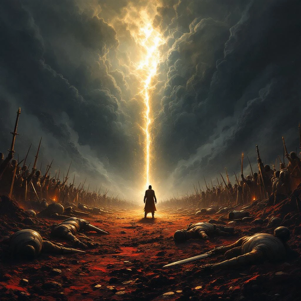 David's Last Battles