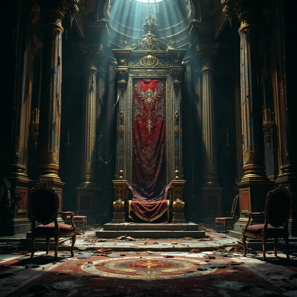 Decay, Coups & Leprosy