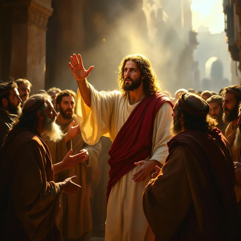 Demons & Accusations