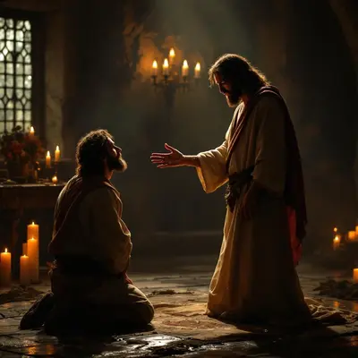 Doubting Thomas