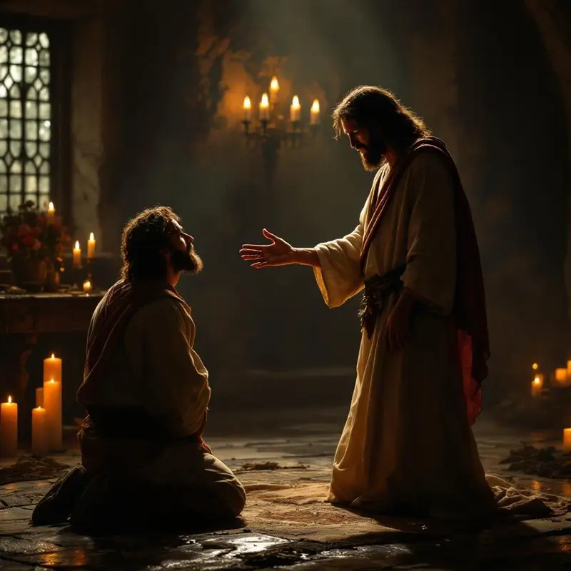 Doubting Thomas
