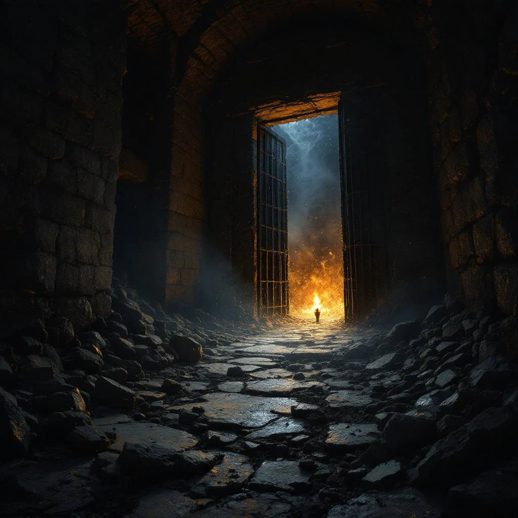 Earthquake at Philippi