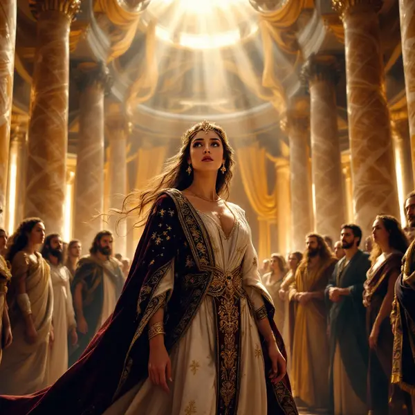 Esther Becomes Queen