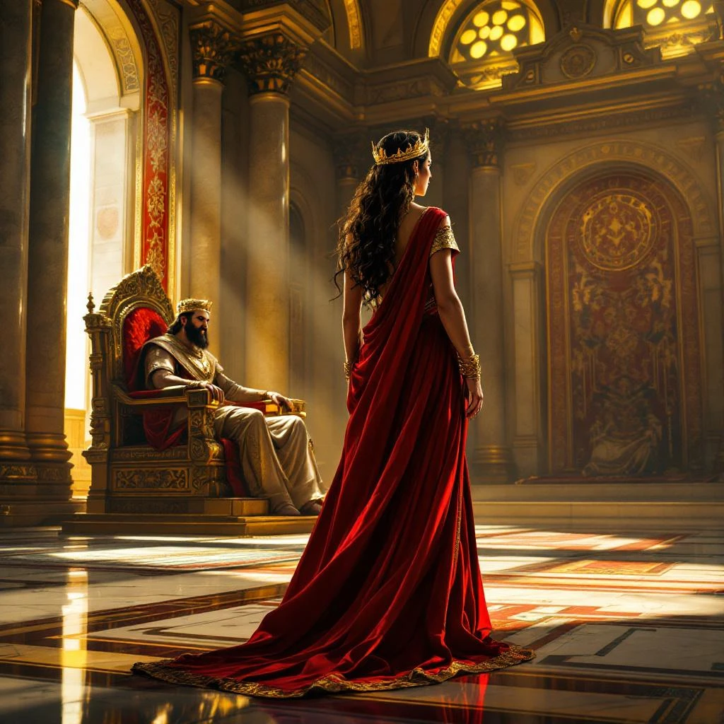 Esther Saves Her People