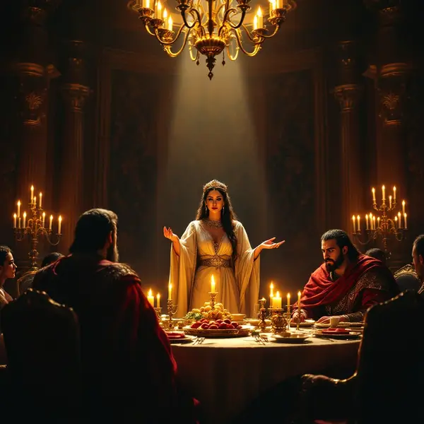 Esther's Banquet