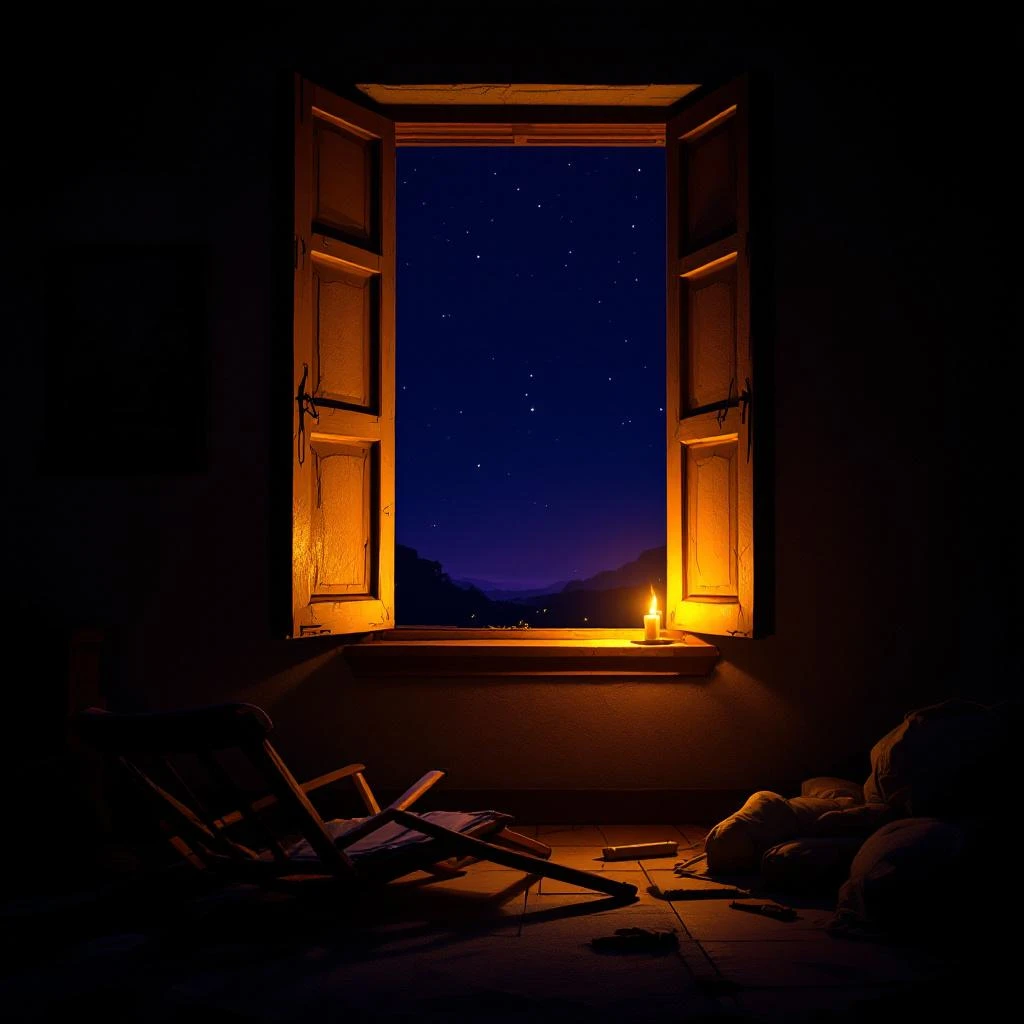 Eutychus Falls Out a Window