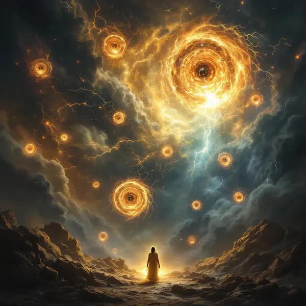 Ezekiel's Call & The Wheel
