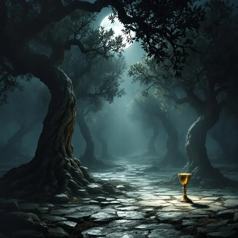 Gethsemane
