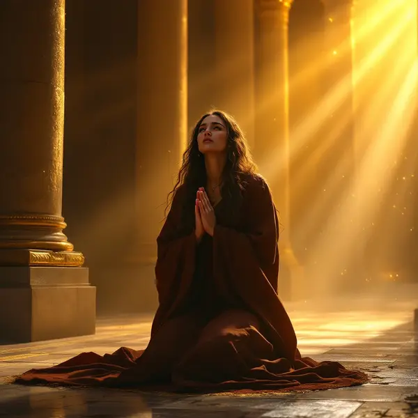 Hannah's Prayer