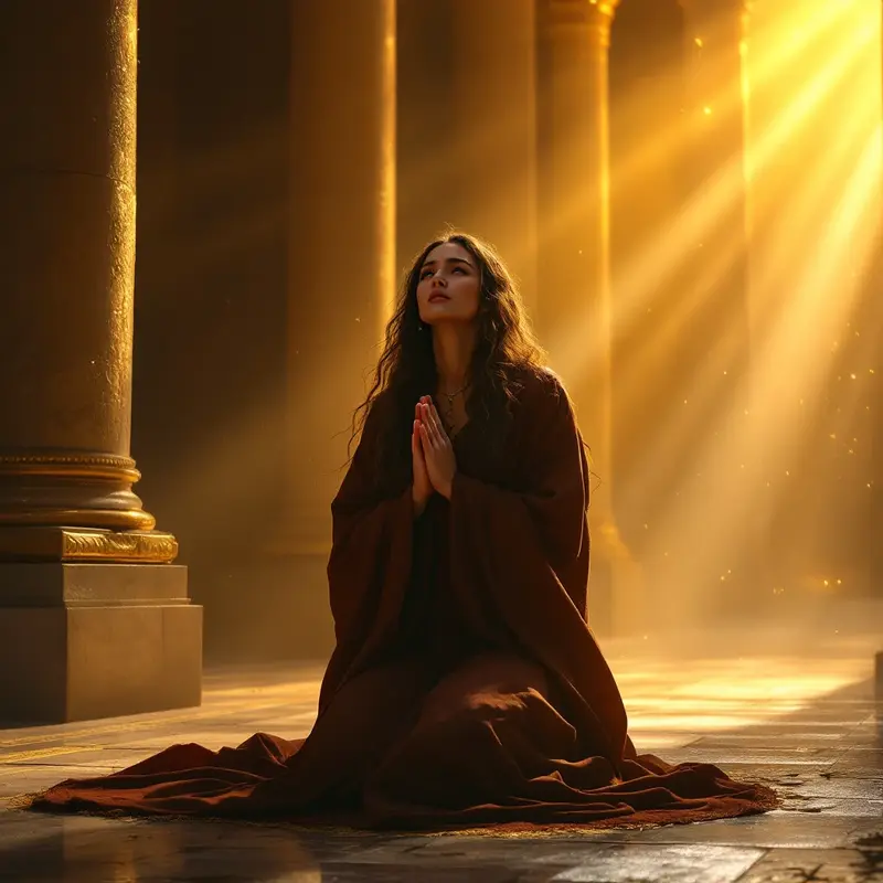 Hannah's Prayer