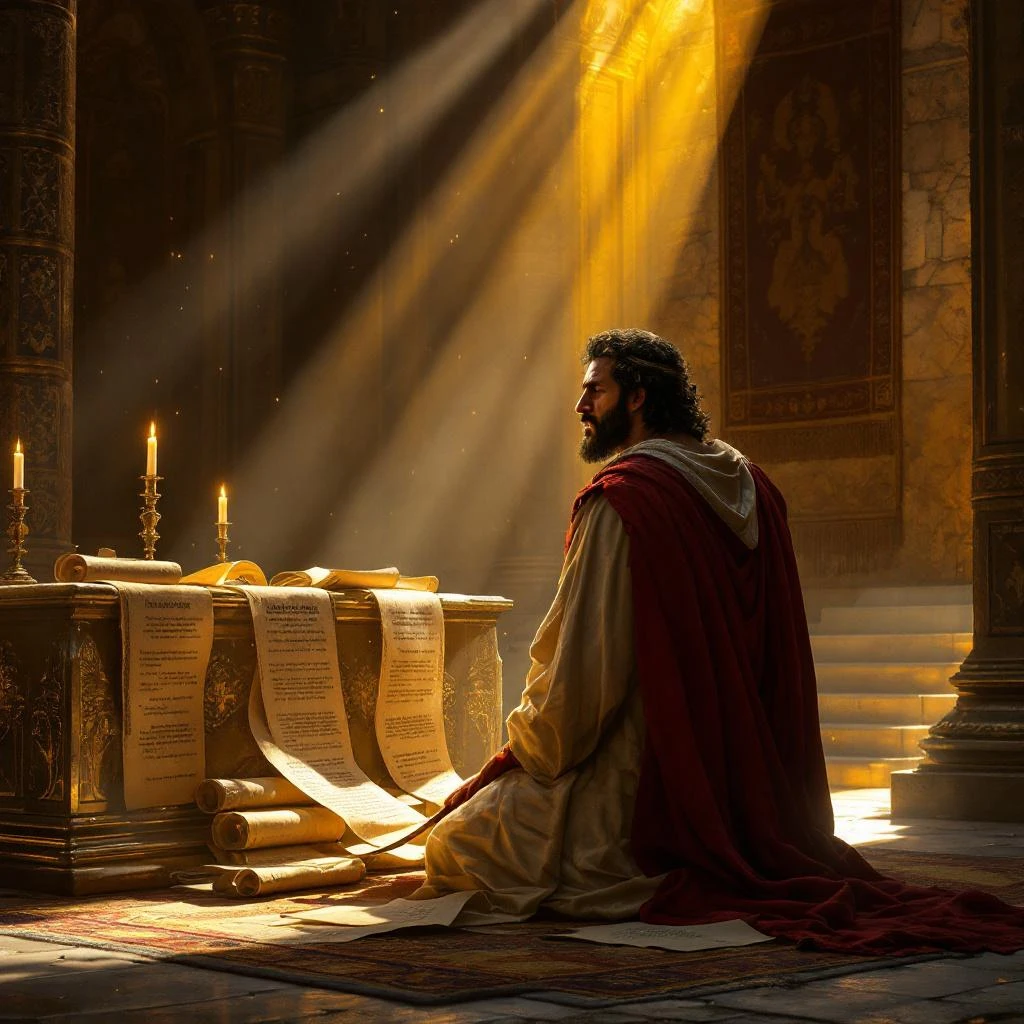 Hezekiah vs. the Empire