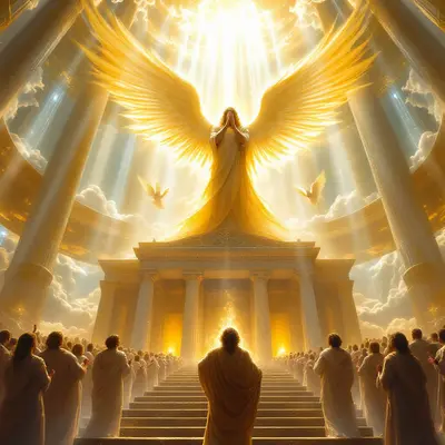 Isaiah's Vision
