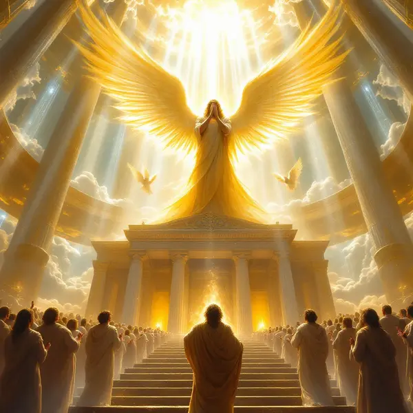 Isaiah's Vision