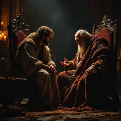 Jacob & Esau