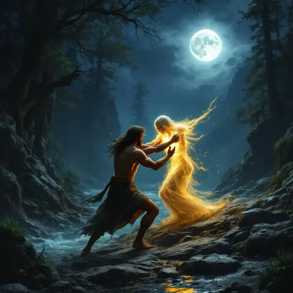 Jacob Wrestles God