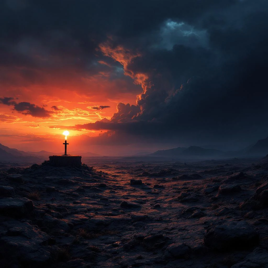 Jephthah's Reckless Vow