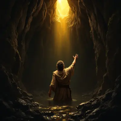 Jeremiah in the Cistern
