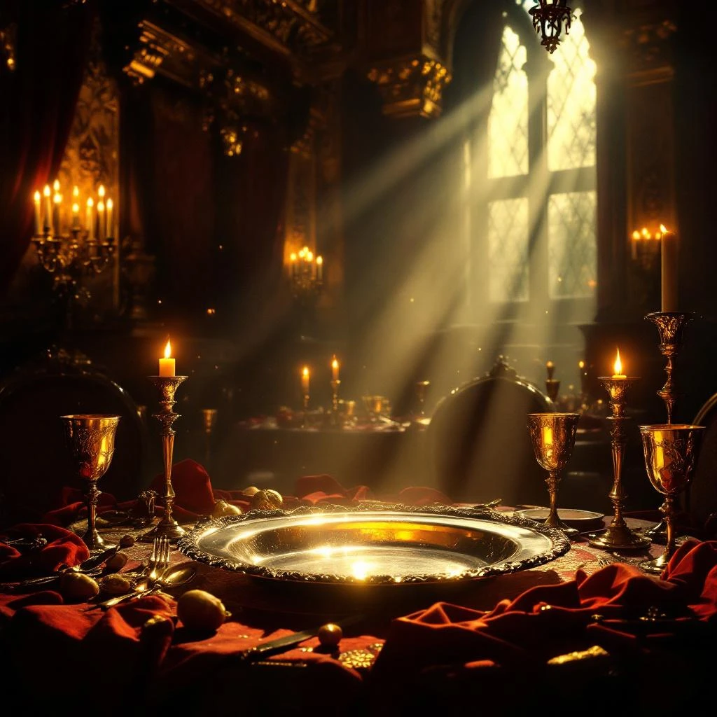 John the Baptist Beheaded