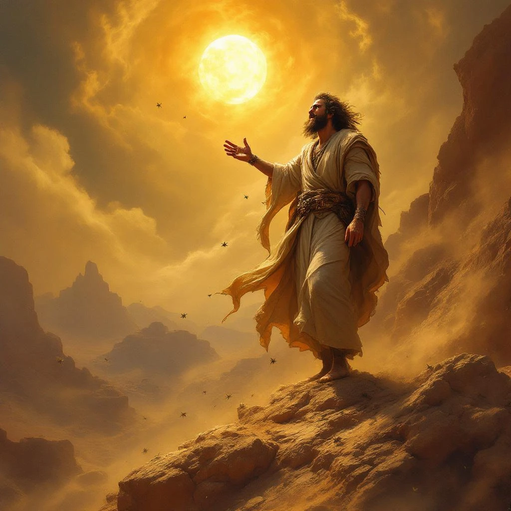 John the Baptist Preaches