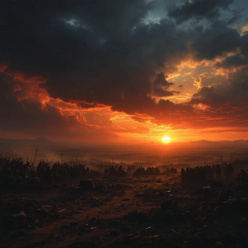 Josiah's Last Battle