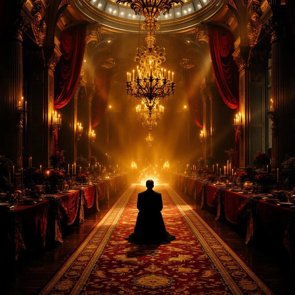 Kindness to Mephibosheth